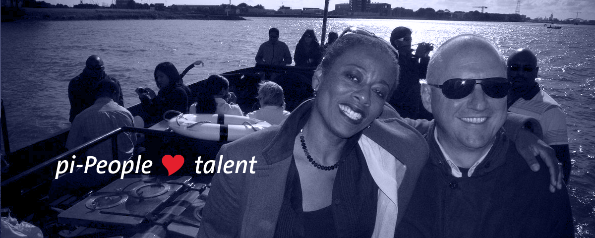 pi-People love talent